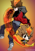 Учитель-мафиози Реборн! / Kateikyoushi Hitman Reborn! (Глава 386) Роковой день и война представителей
