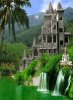 Green nature