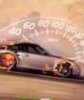 Porsche fire