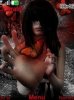 Crimson Butterfly