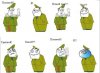 Смешные комиксы 