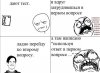 Смешные комиксы 