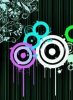 Music abstract theme