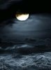 Dark sea