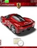 Red Ferrari
