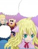 Фейри Тейл / Fairy Tail (Глава 290) Ночь пересекающихся чувств