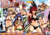 Фейри Тейл / Fairy Tail (Глава 291) Подводная битва