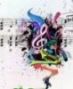 Abstract music