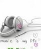 Music is life