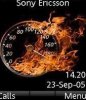 Speedometer Fire