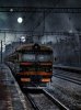 Поезд призрак