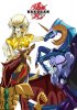 Бакуган: Импульс Мектаниума ТВ-4 / Bakugan: Mechtanium Surge TV-4 (2011-2012)