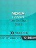 Nokia Clock