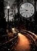 Bridge clock