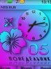 Azure Clock