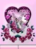 Angel and heart
