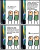 Комиксы про iPhone