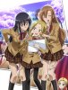 Член Школьного совета OAV / Seitokai Yakuindomo - Kaette Kita Seitokai Yakuindomo (2011-2012)