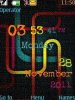 Colourful Clock