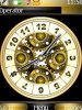 Gear Clock