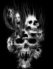 Black Skull
