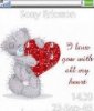 I love you