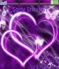 Purple hearts