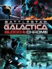 Звёздный крейсер Галактика: Кровь и Хром / Battlestar Galactica: Blood and Chrome (1 сезон) (2012)