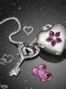 Key to heart
