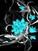 Abstract Flower