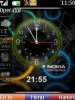 Nokia Clock Theme