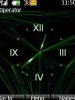 Animated Clock