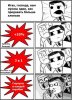 Смешные комиксы