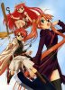 Волшебный учитель Нэгима! / Magic Teacher Negima! OVA3 (2008)