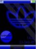 Adidas blue