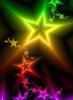 Stars Rainbow