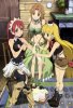Кузнец святого меча / Seiken no Blacksmith (2009)