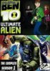 Бен 10: Инопланетная сверхсила / Ben 10: Ultimate Alien (1 сезон) (2010)