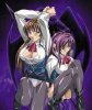 Чёрная Библия: Новый Завет / Shin Bible Black (Bible Black: New Testament) (2004-2007)