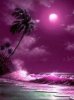 Landscape Pink