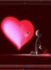 Pink heart