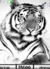White tiger