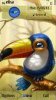 Blue Toucan