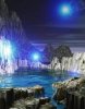 Fantasy sea