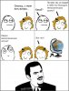 Смешные комиксы