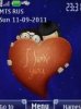 I love you