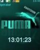 Neon puma