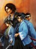 Хидзиката Тосидзо: Белый след / Hijikata Toshizou Shiro no Kiseki (2004)