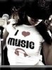 Music girl