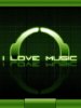 I love music